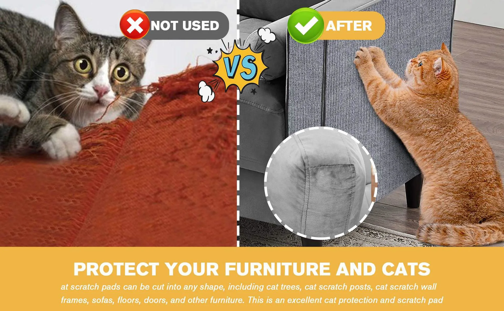 Thumbnail 2 - #69 Latest Cat Furniture Offers