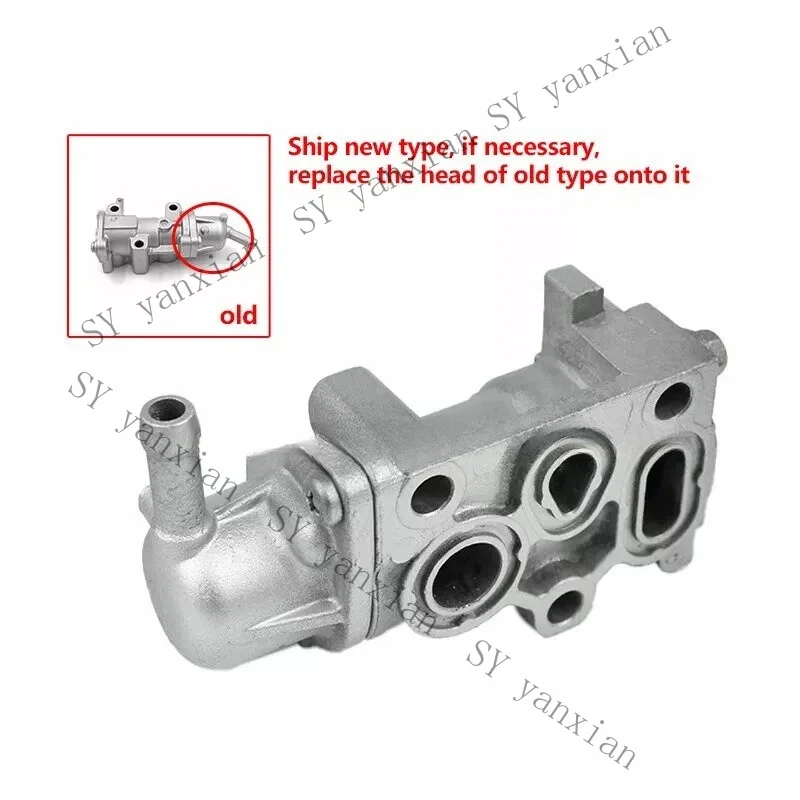 SY+ 16500-P06-A00 Fast Idle Thermo Valve For Honda Civic EG FITV Lx D/Ex D15b7 D16Z》