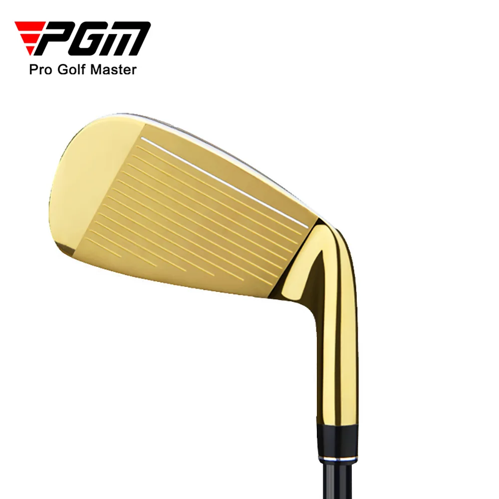 PGM Men's Golf Clubs NSR3 #7 IRONS left Handed Professional Practice Pole Stainless Steel Wholesale