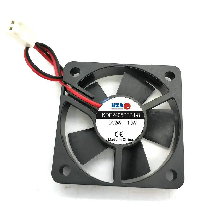 5010 24V KDE2405PFB1-8 YY5010H24B SJ5010HD2 YM2405PFB1 D5010L24BPCB1-7 MDS510-24L Cooling fan RDH5010B