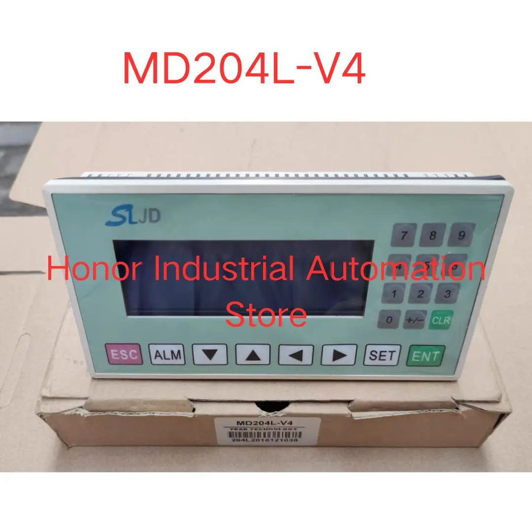 

б/у текстовый дисплей MD204L-V4 тест ОК