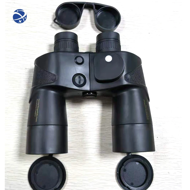 YYHC BAK4 High Quality 7x50 Binoculars with Compass Built in