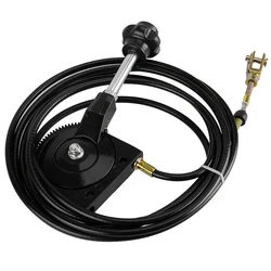 1M Excavator Manual Throttle Cable Control Cables Motor Control High Quality