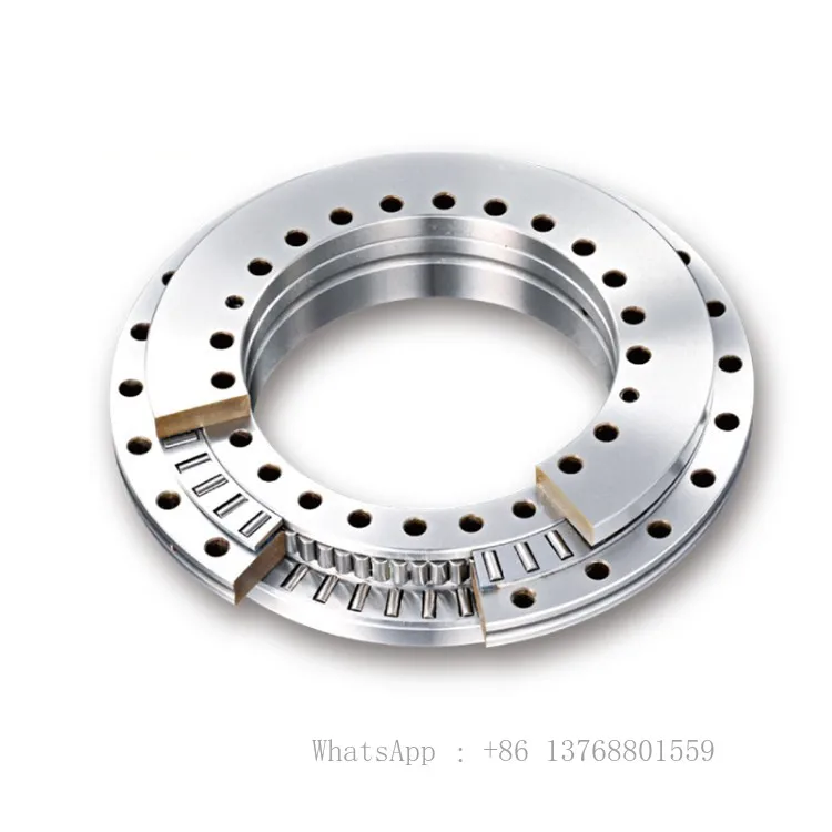 YRT150 Cross Roller Slewing Ring Turntable Bearing For Industrial Automation