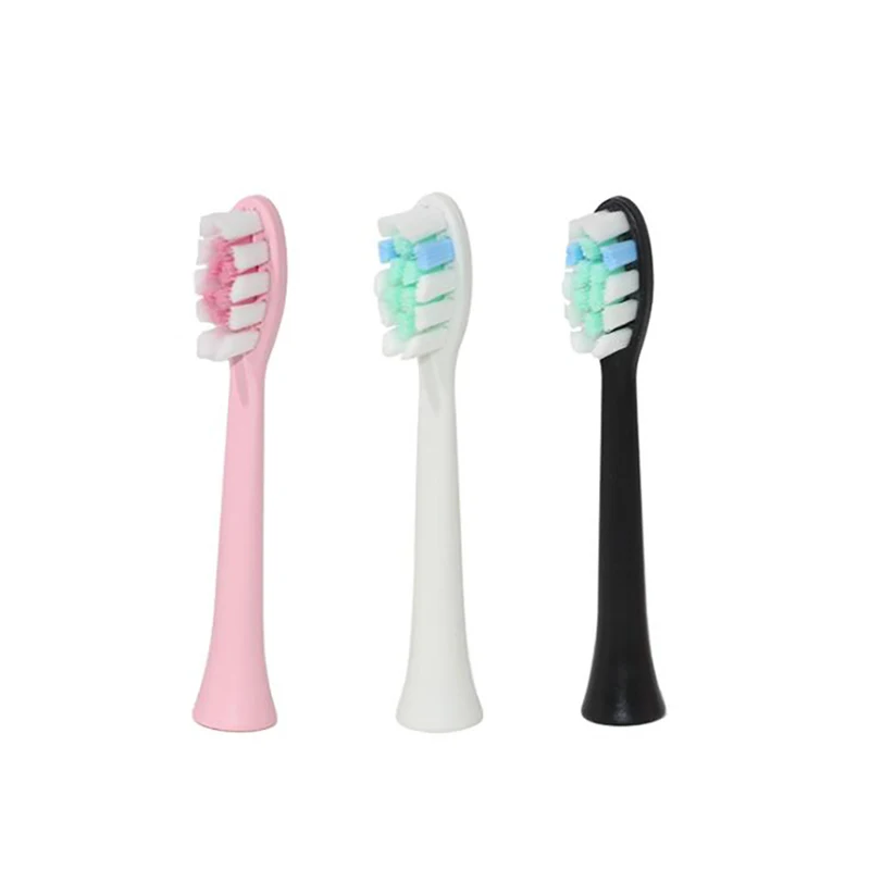1 шт., насадки для электрической зубной щётки, с мягкой щетиной