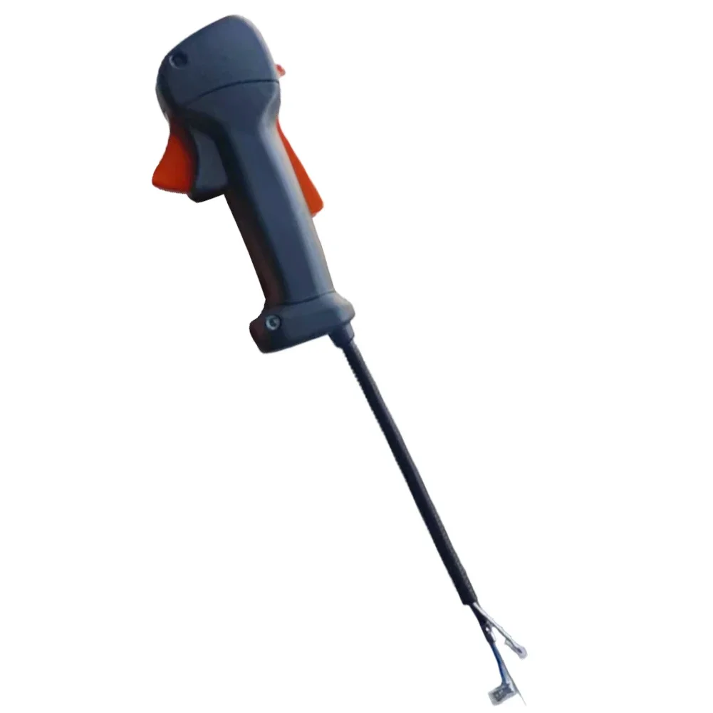Control Handle With Cable Designed For KM85R FR85 FS130R FR 85 T FC 100 FR 350 FR 450 And 41377901307 Compatible Equipment