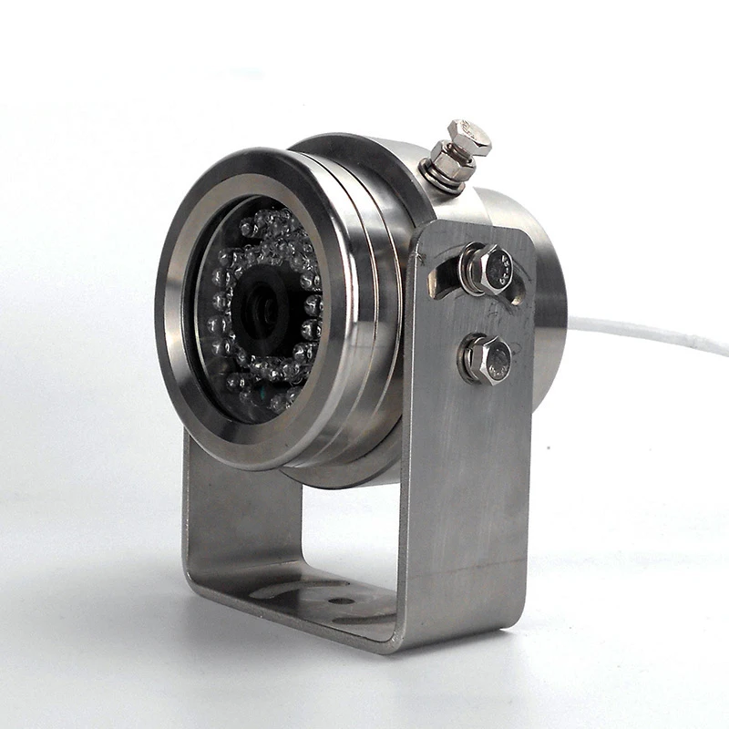 IP68 انفجار برهان 4MP IP كاميرا 304L الفولاذ المقاوم للصدأ سوبر Starlight IMX347 GK7205V300 كاميرا شبكة مراقبة خارجية SIP-EX01-K347GS #3