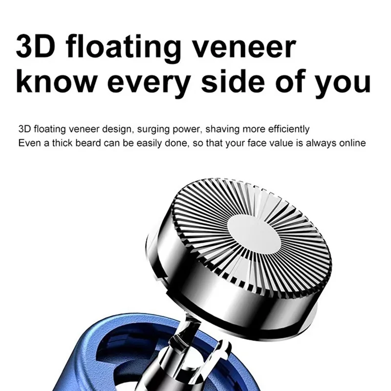 INLIG-الكهربائية الأنف الشعر المتقلب للرجال USB قابلة للشحن الأذن الأنف الشعر المتقلب المهنية التشذيب أداة الأنف الشعر المتقلب