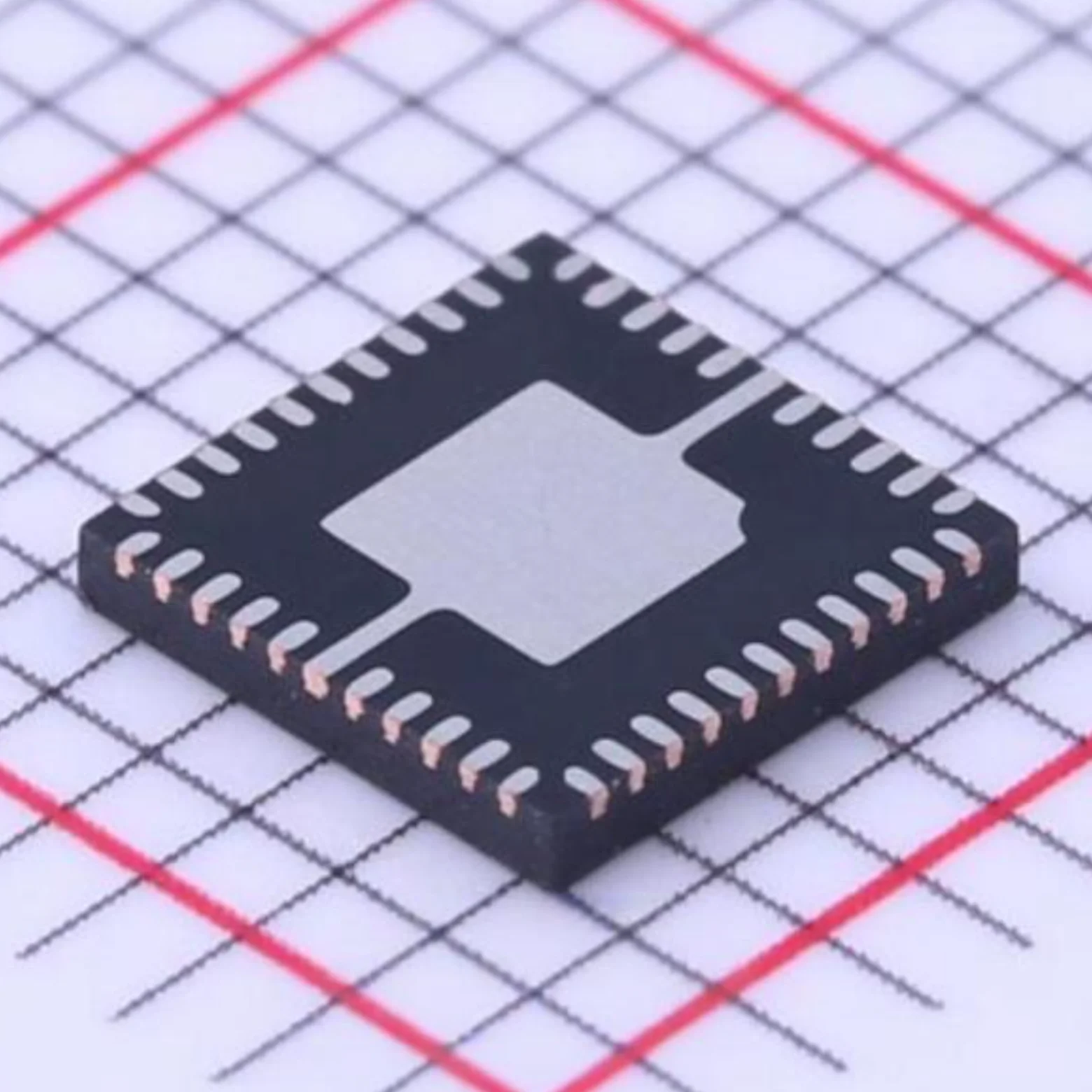 3236A IS31FL3236A-QFLS2-TR QFN-44-EP(5x5) NEW Original LED Driver IC 36 Output Linear I²C Dimming I2C 2.7V~5.5V 400kHz 9mA 3236A