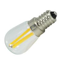 Ampoule 3W Led Filament Bulb E14 B15 Super Candle Lamp Low Voltage 12v 24v 110v 220v For Home House Spotlight Light 12 24 Volt