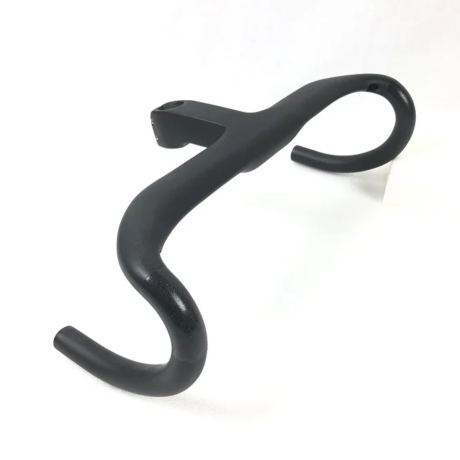 Full Carbon Road Bicycle Handlebar Road bike integrated handlebar HB018