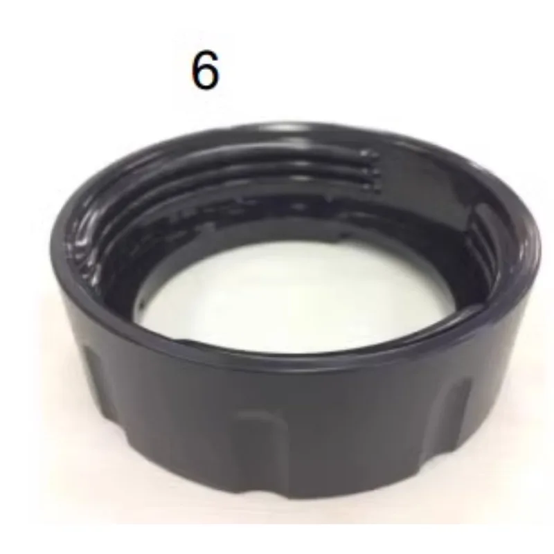 Suitable for Philips wall breaking machine HR3752 3757 3756 mixing cup cover middle seat blade measuring cup accessory