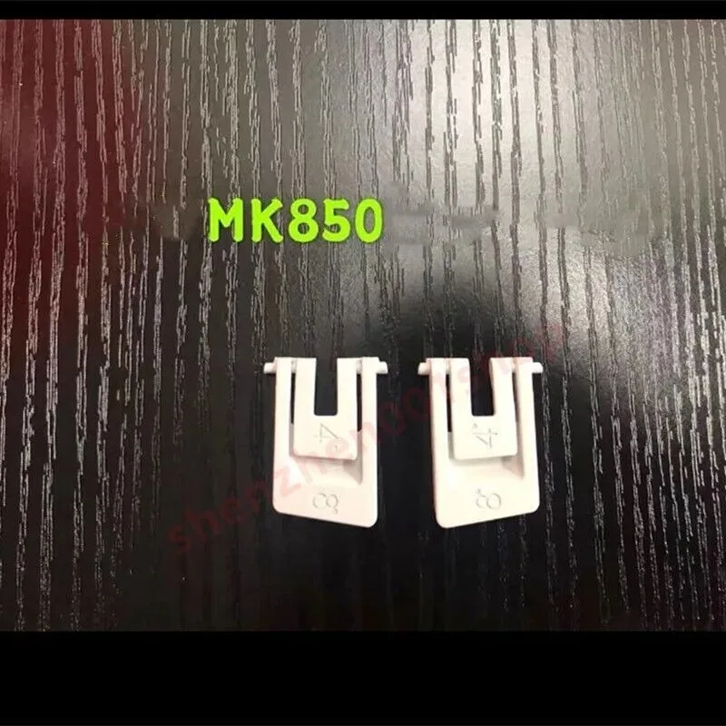 Soporte de repuesto para teclado Logitech K850, patas de repuesto, soporte para los pies