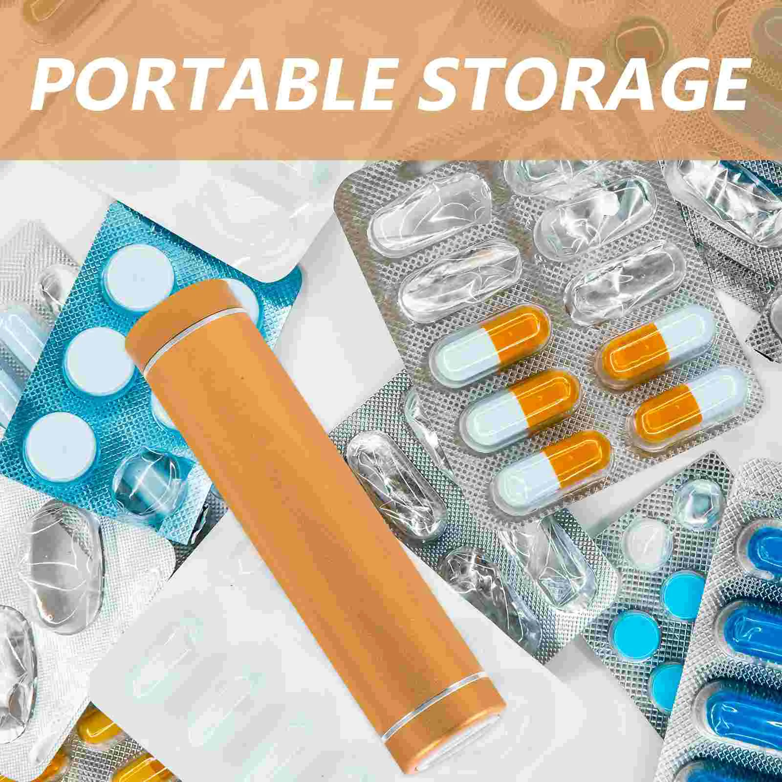 Storage Power Bank Concealed Boxes Aluminum Alloy Plastic Fake Decor Hidden Container