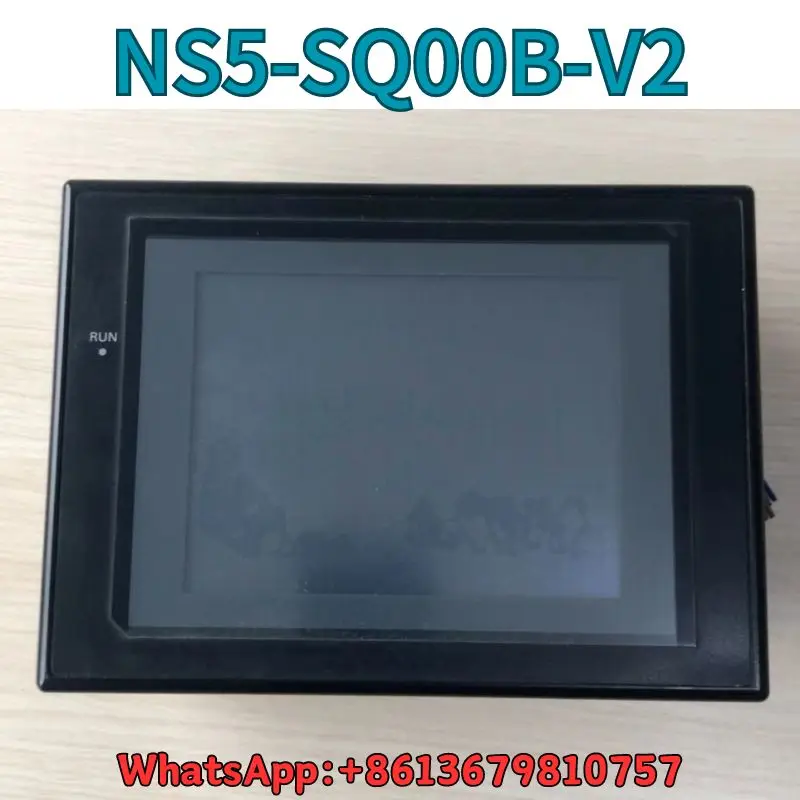 

Used Touch screen NS5-SQ00B-V2 test OK Fast Shipping