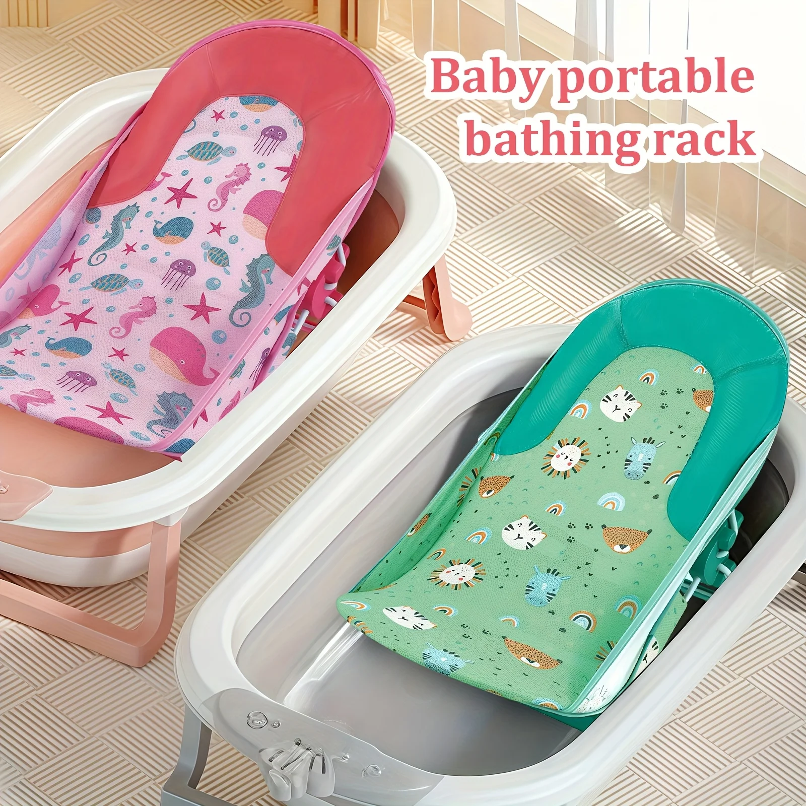 supporto-pieghevole-per-vasca-da-bagno-per-neonati-1-pezzo-con-supporto-reclinabile-regolabile-rete-da-bagno-traspirante-e-antiscivolo-supporto-per-vasca-da-bagno-per-neonati-con-motivo-simpatico-cartone-animato-compatibile-con-la-maggior-parte-delle-vasche-da-bagno