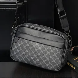 Designer Casual Men Crossbody Bags for Men bag Small Shoulder bags Man Messenger Bag Fashion Travel Male Purse Sling Bags Brand