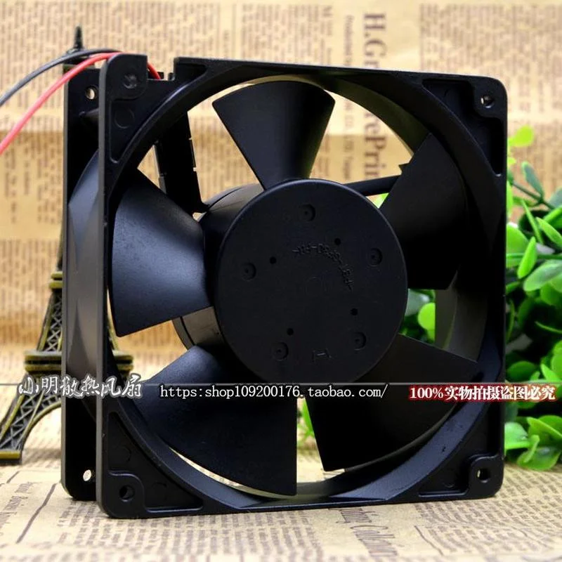 Ssea Nieuwe Fan Voor Nmb 4715SL-05W-B60 -D00 24V 1.2A 120*120*38 Aluminium Frame Fan Cooling fan