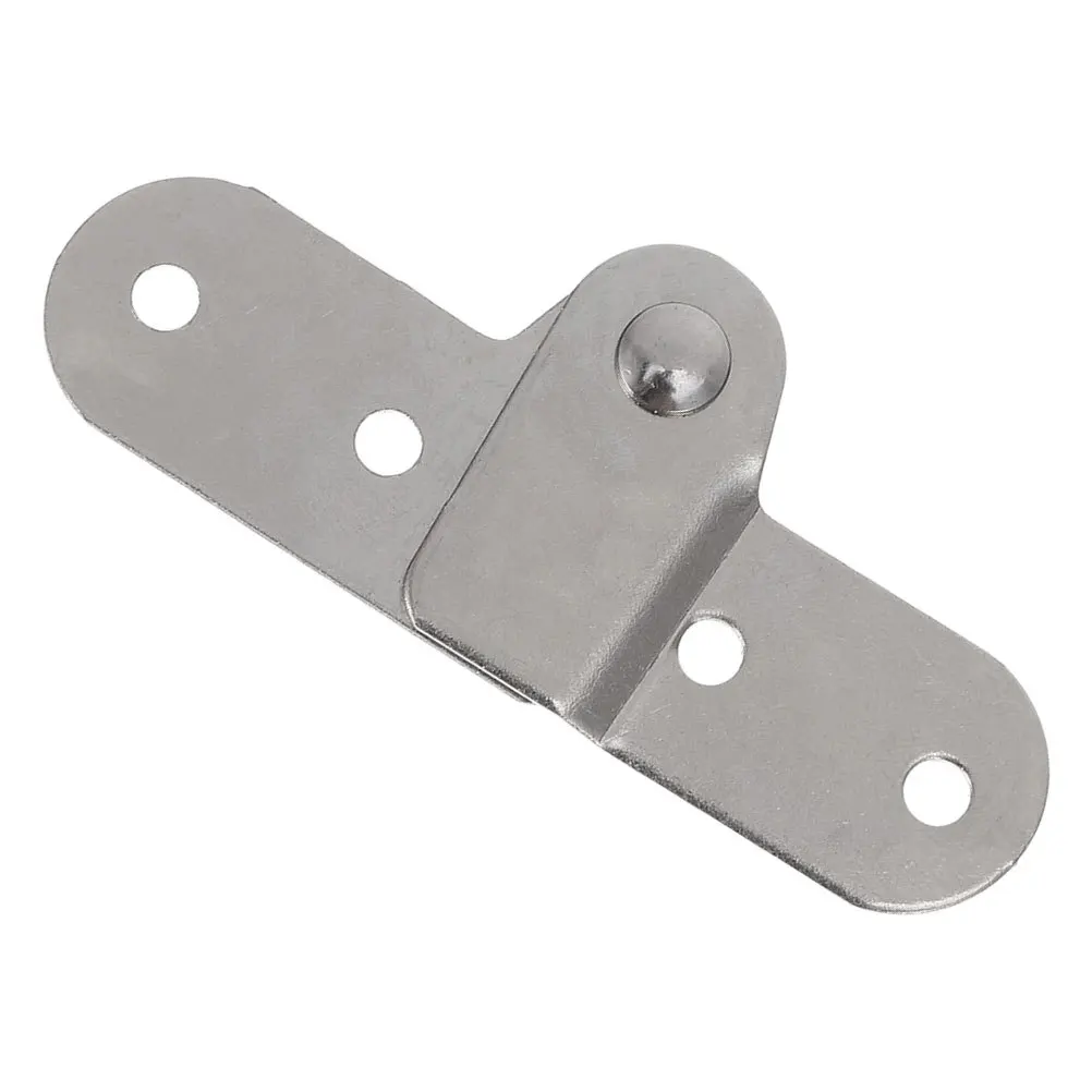 

1pcs Folding Table Hinge Heavy Duty Ladder Hinge For Adjustable Foldable Tables Concealed Design For Diy Repair Outdoor Use