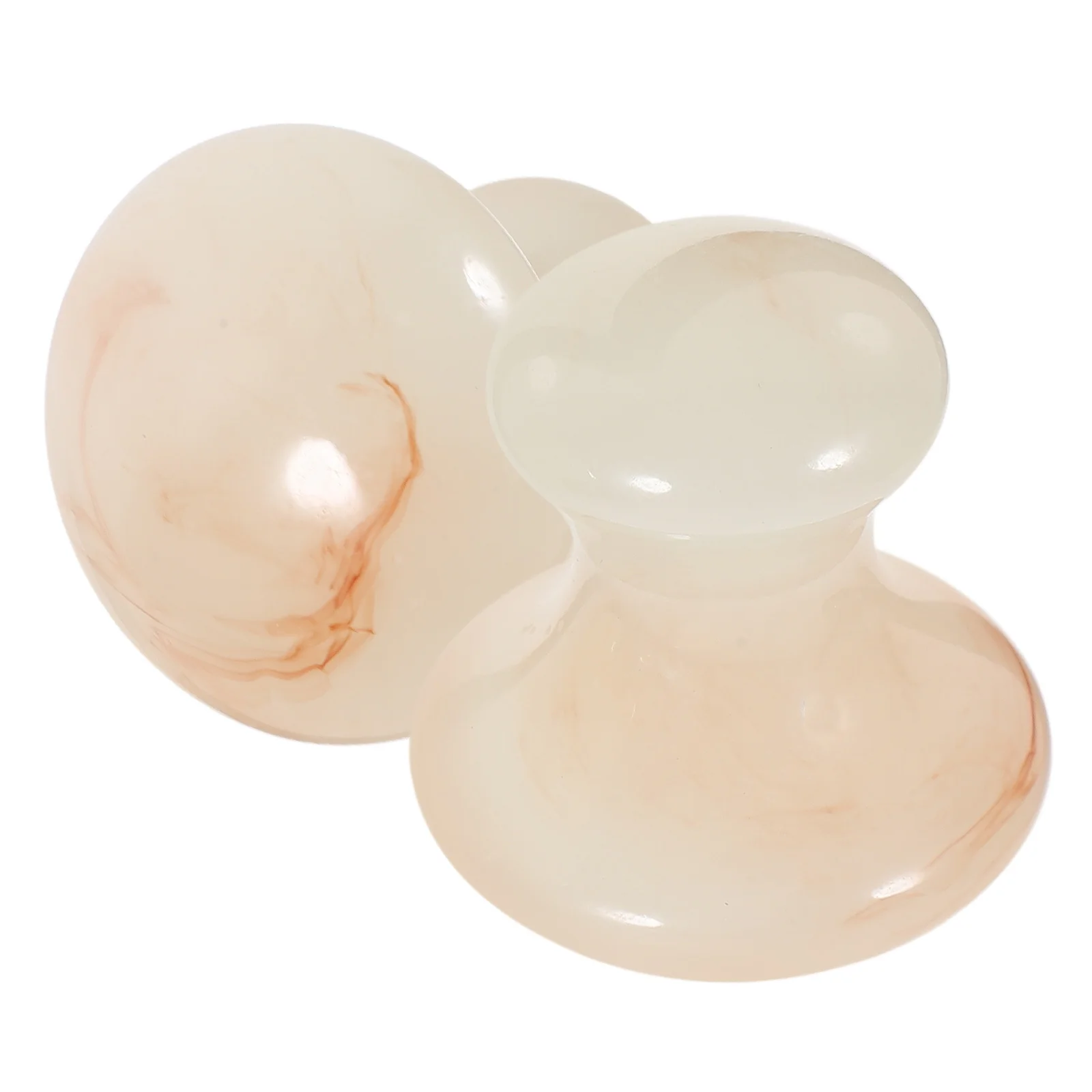 Herramienta de masaje facial, cuidado suave de la piel, diseño ergonómico, adecuado para regalos y decoración, masajeador Facial, 2 uds.