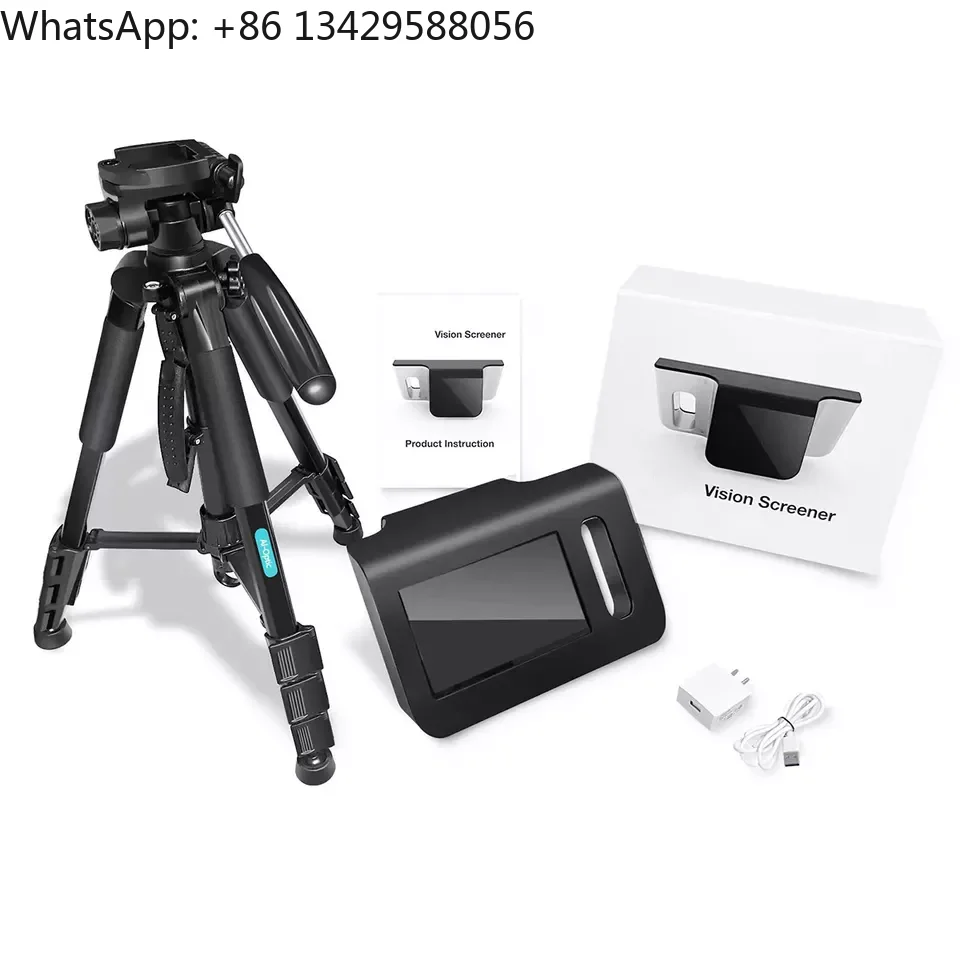 

Hot Sale Vision Screener Portable Automatic Handheld Optometre Suitable For Eye Examination Vision Screening Equipment Optometre