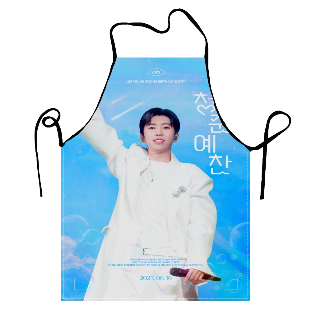 

Фартук Lim Young Woong с фонариком Санта-Клауса, праздничный рождественский кухонный фартук для выпечки, приготовления пищи, праздничных вечеринок7.23