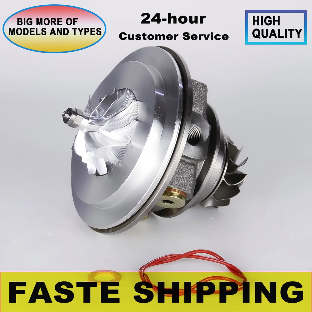 Billet Turbo Cartridge K03 Turbocharger Core for Mini Cooper S 128Kw 135 Kw EP6DTSN14 2006- 53039880163 Turbine CHRA 53039880181