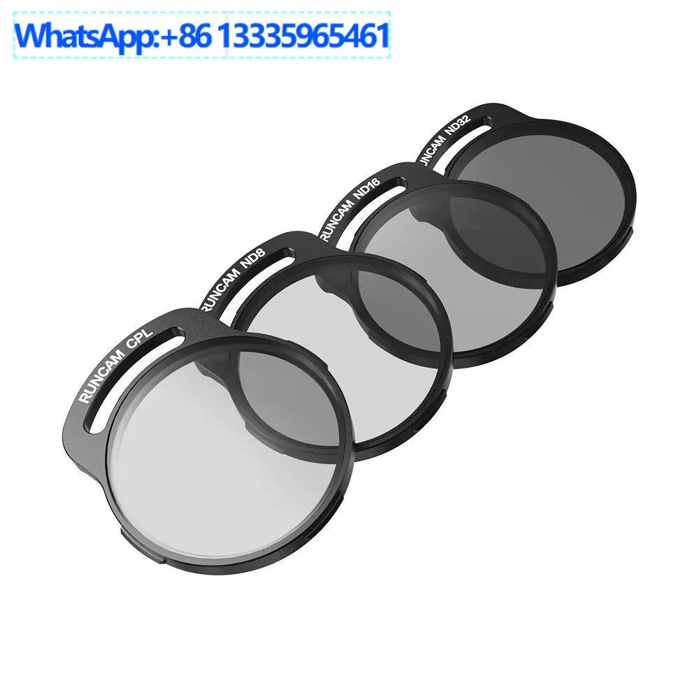 Nd/Cpl Filter For D…