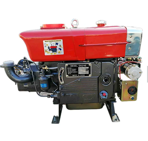 

Chinese Single Cylinder Diesel Engine Motorcycle Engine Assembly