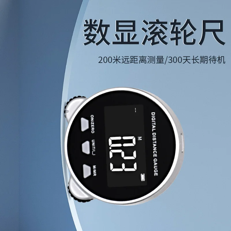 

Hemu маленькая электронная линейка Q, высокоточный измерительный прибор, прибор для измерения дальности, линейка, лазерная линейка, электронная ручка, цифровая ди