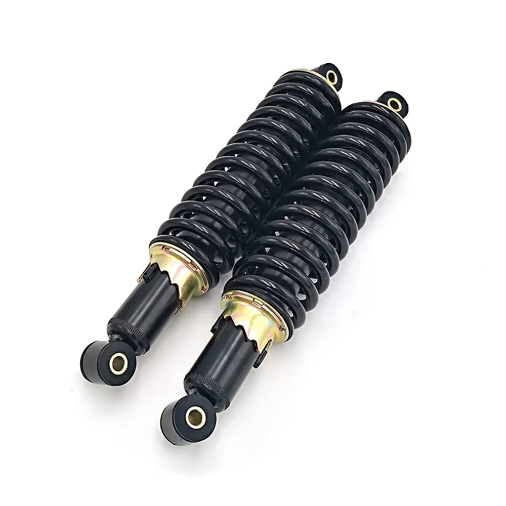 2PC Rear Shock Absorber For 500 188 ATV X5 9010-060600 OEM Part Steel ATV Accessories QUAD GO KART