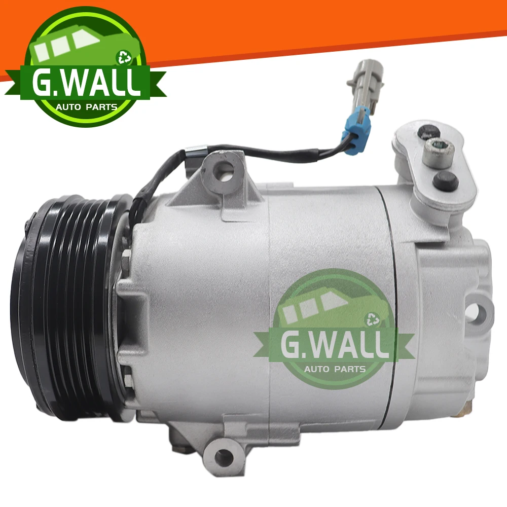 

Компрессор переменного тока с муфтой для OPEL ASTRA H GTC ZAFIRA 13189393 13139055 13124749 6854058 6854099 T8600262 13139055 13286083