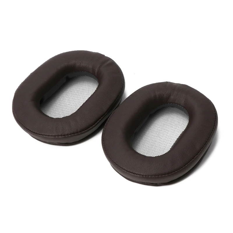 Soft Comfortable Earphone Ear Pad Earmuffs for MDR-1R MK2 1RBT 1ADAC MDR-1A Breathable Earphone Sleeve