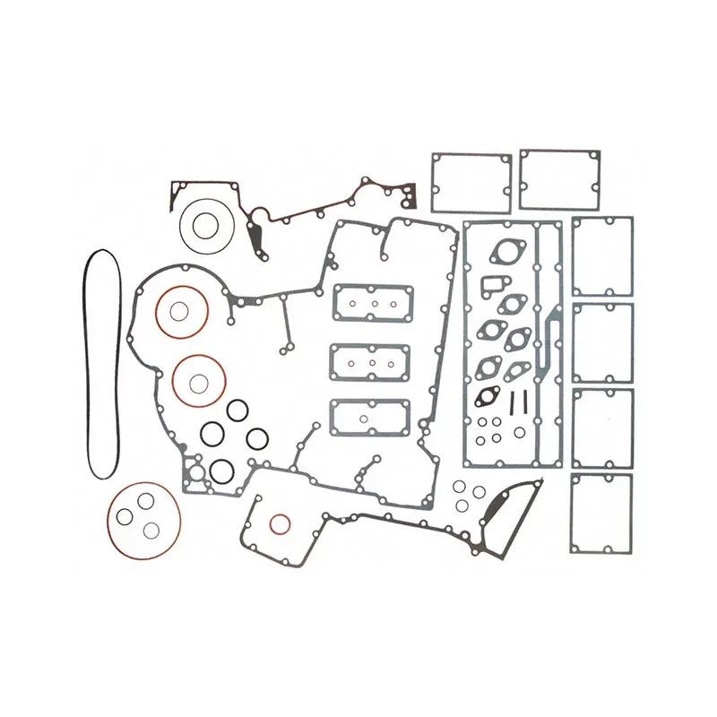 

High Performance K19 Engine Spare Parts Lower Gasket Set 3801006