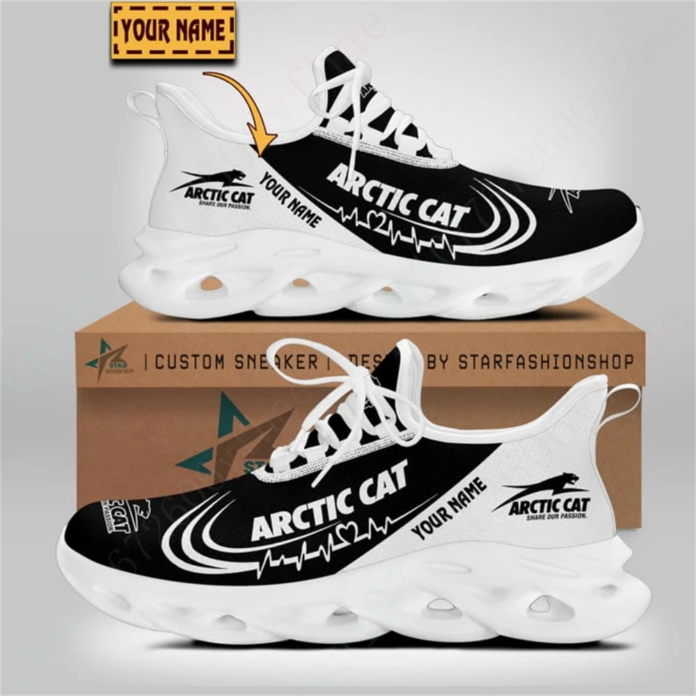 Arctic Cat Shoes Unisex Tennis Big Size Casual Sneakers da uomo leggere e comode scarpe da ginnastica maschili scarpe sportive per uomo