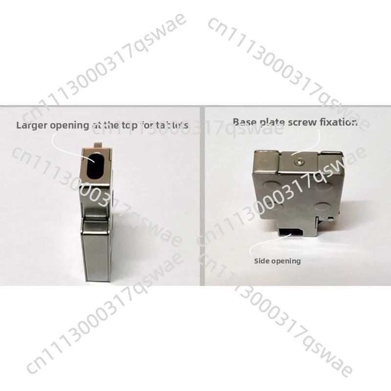 Stainless steel plug-in portable storage multi-function tool - view 3