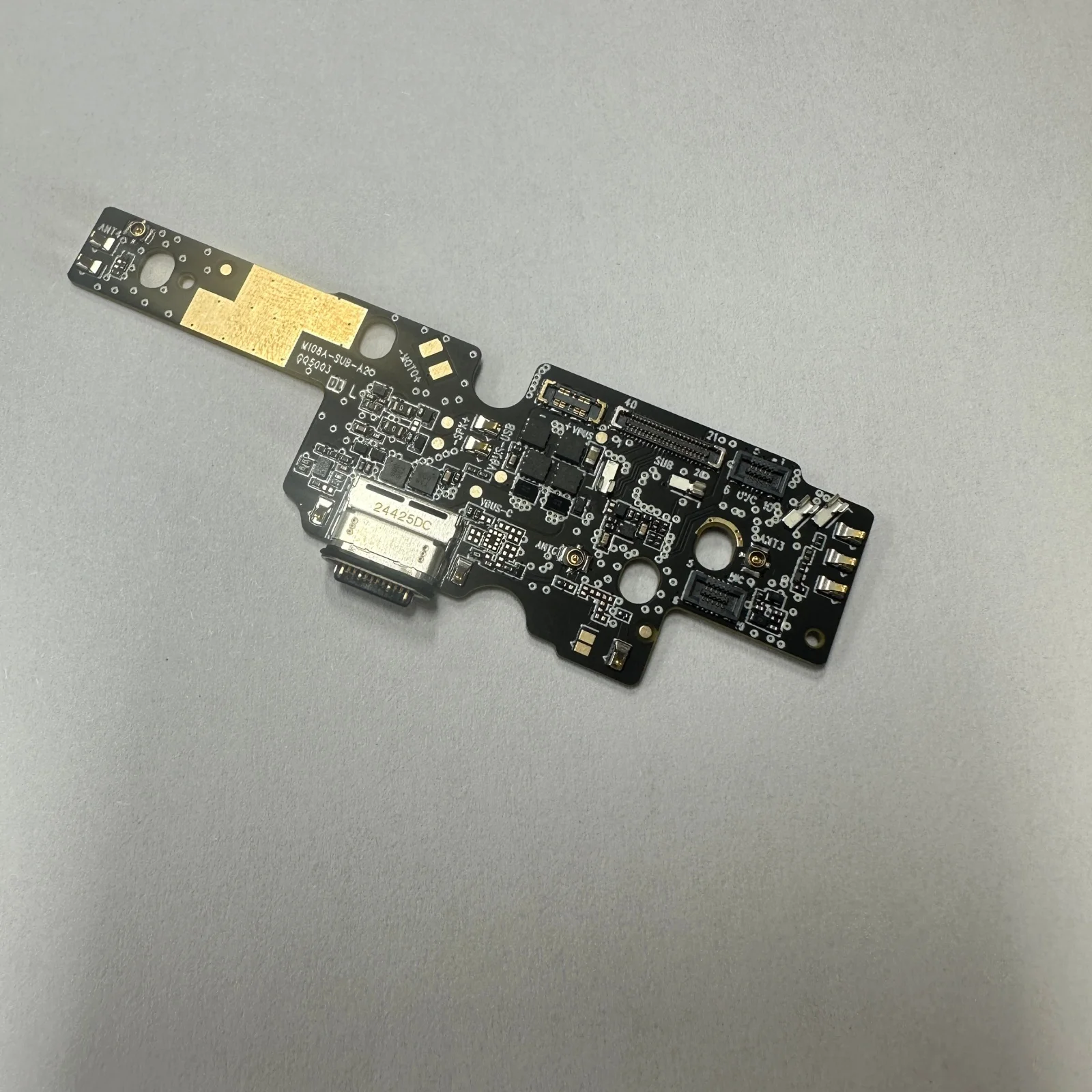 USB Charging Board For Ulefone Armor 18T Charging Port Board USB Charging Dock Board Armor 18T Buzzer Ring Replacement