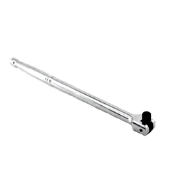 1/4 Inch Drive Heavy Duty Breaker Bar Use for Stubborn Nuts and Bolts 150MM Length