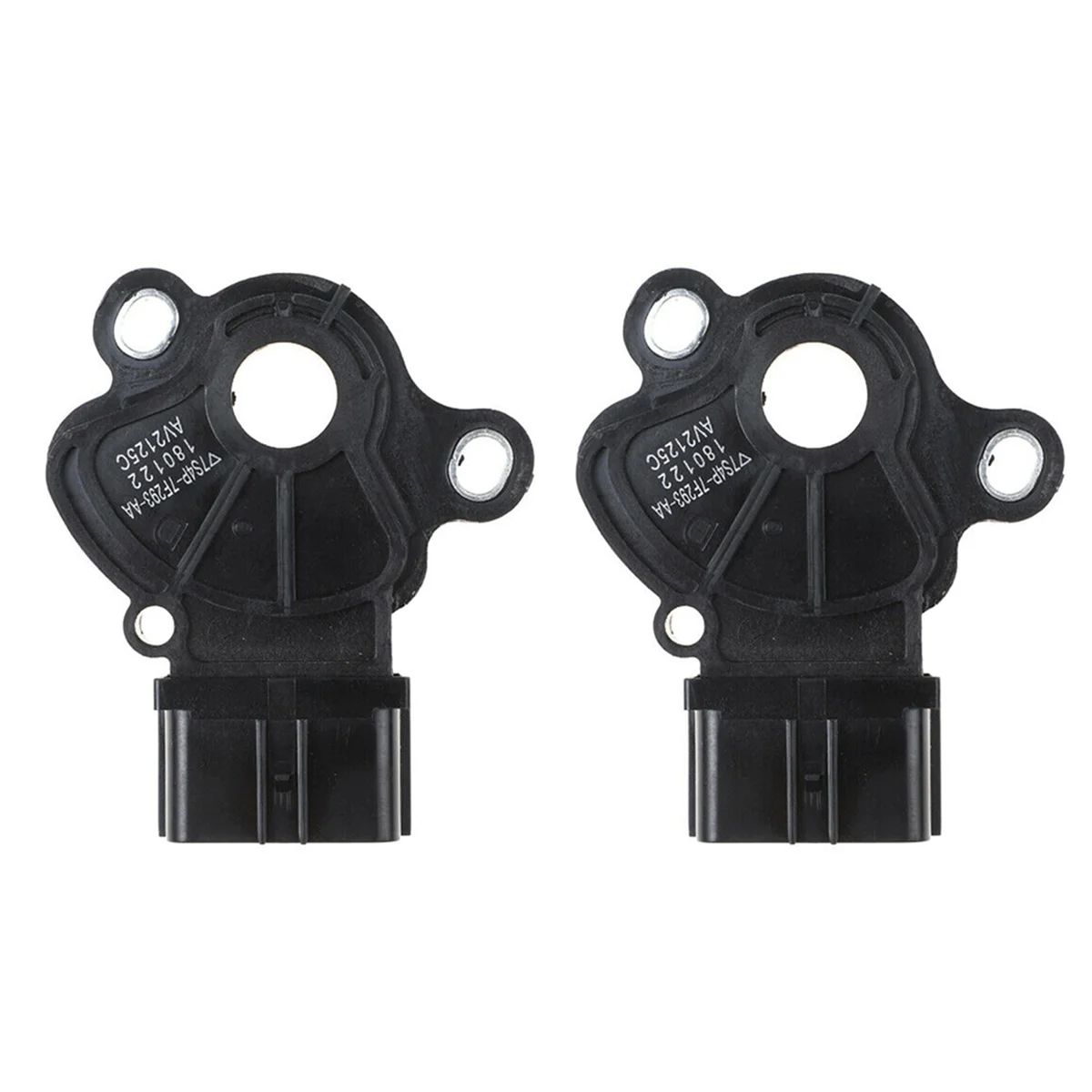 2X 7S4P-7F293-AA Gearbox Shifting Sensor for 1998 Focus Fiesta 2010 Sensor Switch 7S4P7F293AA 4610018