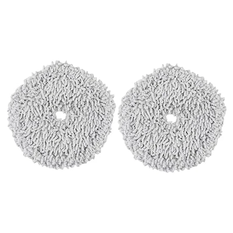 Pemegang kain pembersih yang dapat dicuci, kain pel terintegrasi untuk aksesori Robot pembersih Dreame W10