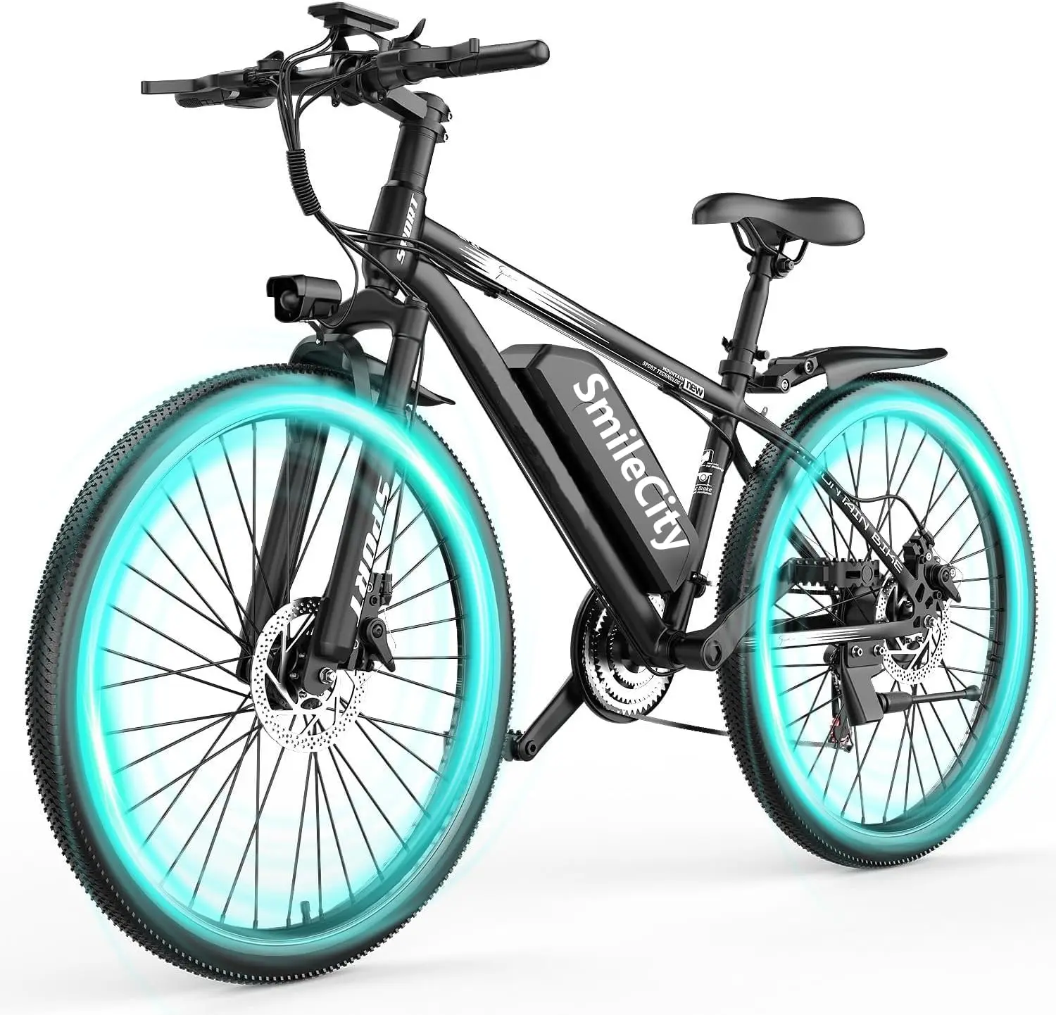 Electric Bike 26