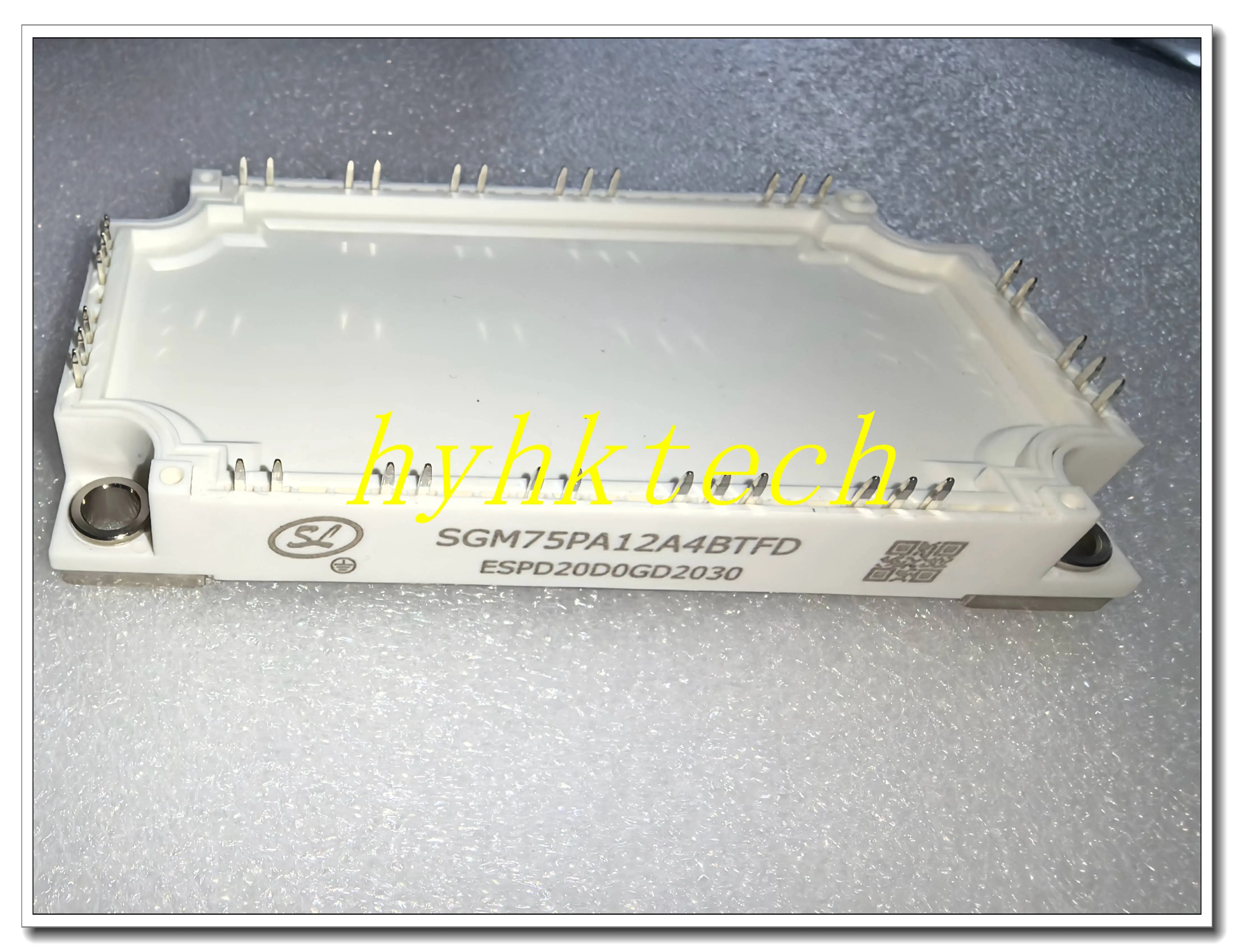 

SGM75PA12A4BTFD original IGBT Module, 1 year guarantee