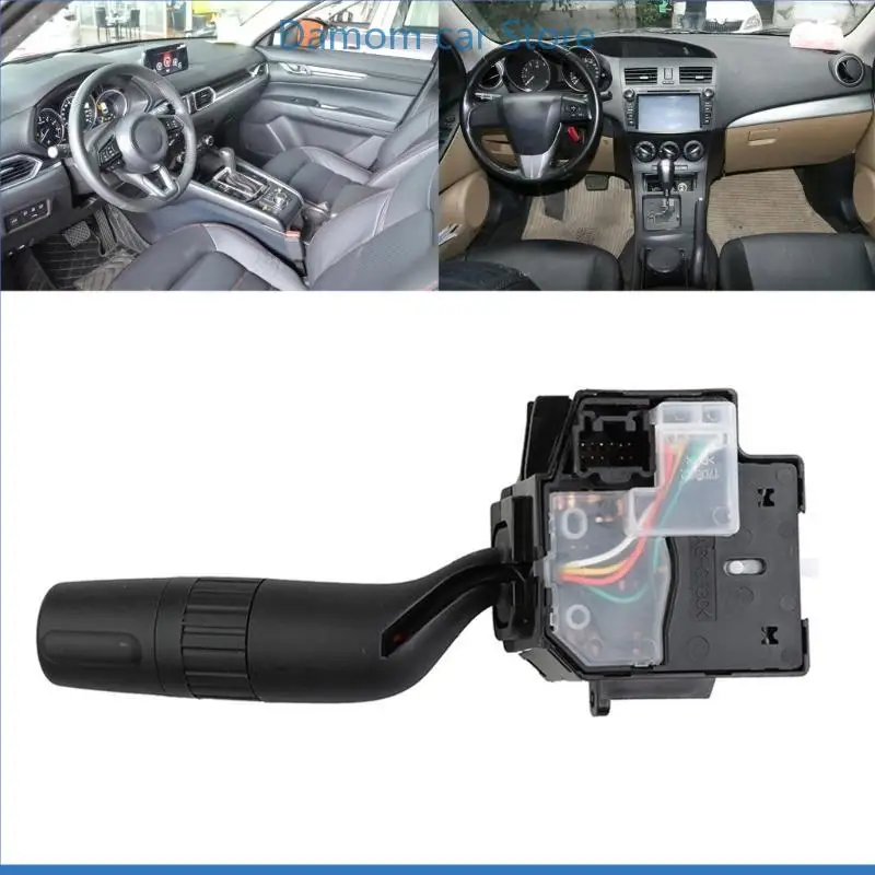 

Turn Fog Light Switch for 3 BBP366122 Auto Replacement Accessories,Replacement Headlight Turn & Fog Light Switch