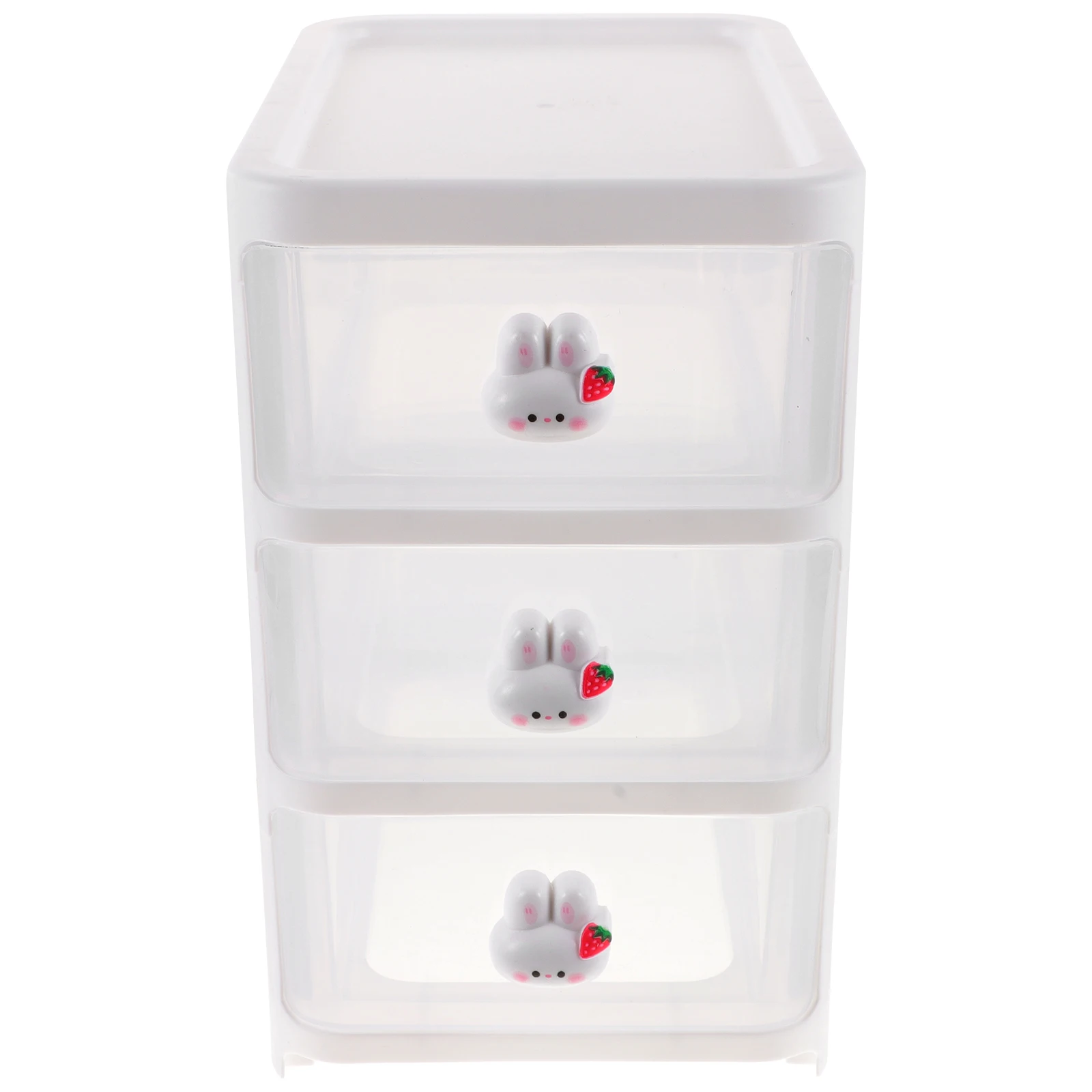 

1pc 3-Layer Organizer Box Sundry Holder Storage Desktop Sundry Holders Drawers Desktop Sundries Storage Box
