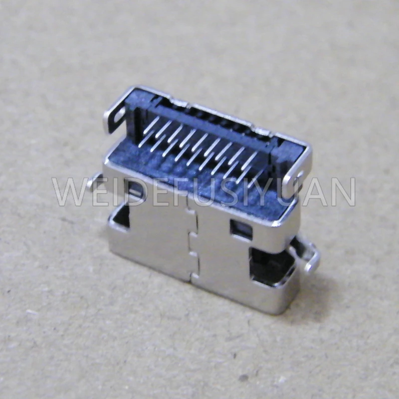 ใหม่ปลั๊กแจ็ค HDMI สําหรับ Lenovo ThinkBook 14-IML แล็ปท็อป 19 พินพอร์ตซ็อกเก็ตข้อมูล