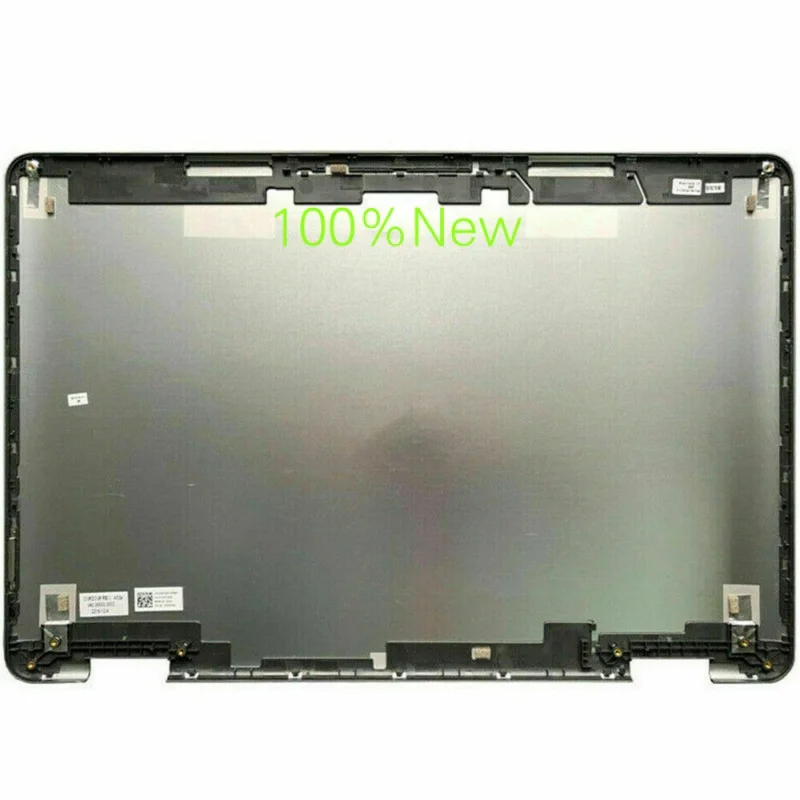 New Silver For Dell Inspiron 7778 Laptop LCD Top Back Cover Lid 3WYW6 USA