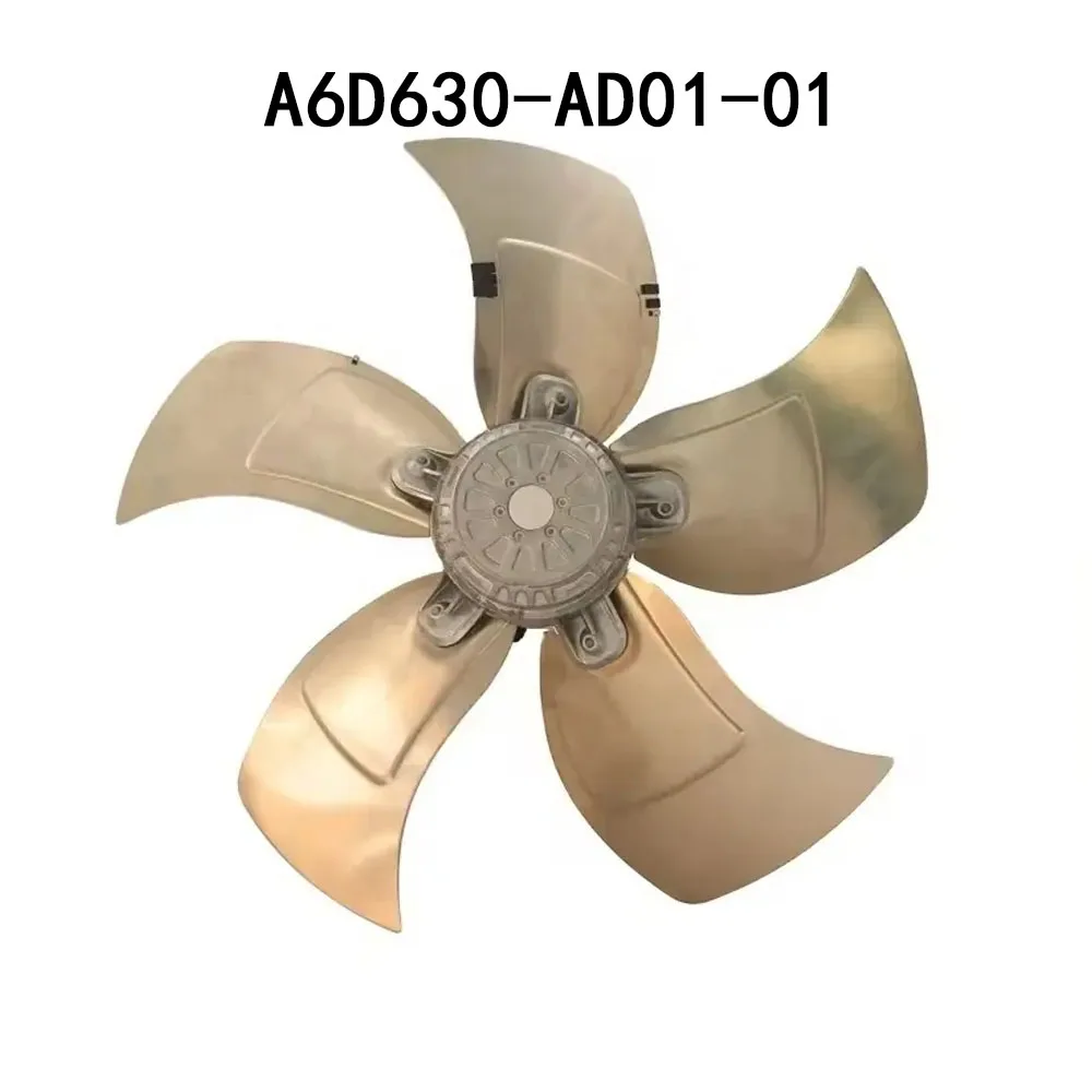 High-Airflow radiator Axial flow fan Fast Shipping A6D630-AD01-01 400VAC 710W Industrial Cooling Fan