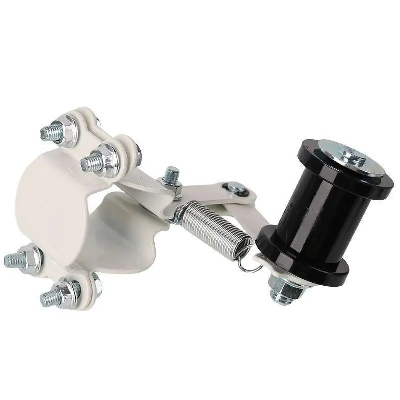 ATV-Motorrad-Kettenspanner, einstellbarer Kettenspanner, vibrationsdämpfender Kettenspanner für Dirt Bikes und Geländefahrzeuge. – Detail 4