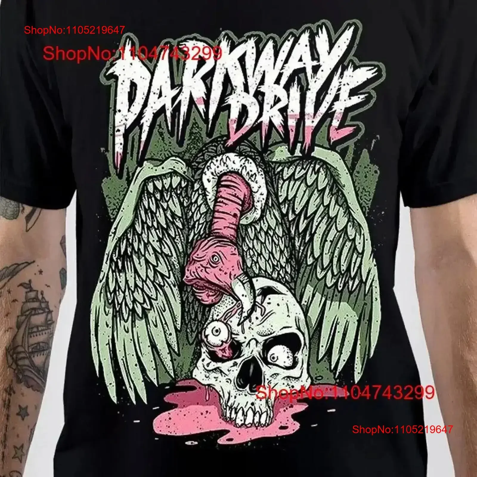 Parkway Drive Band …