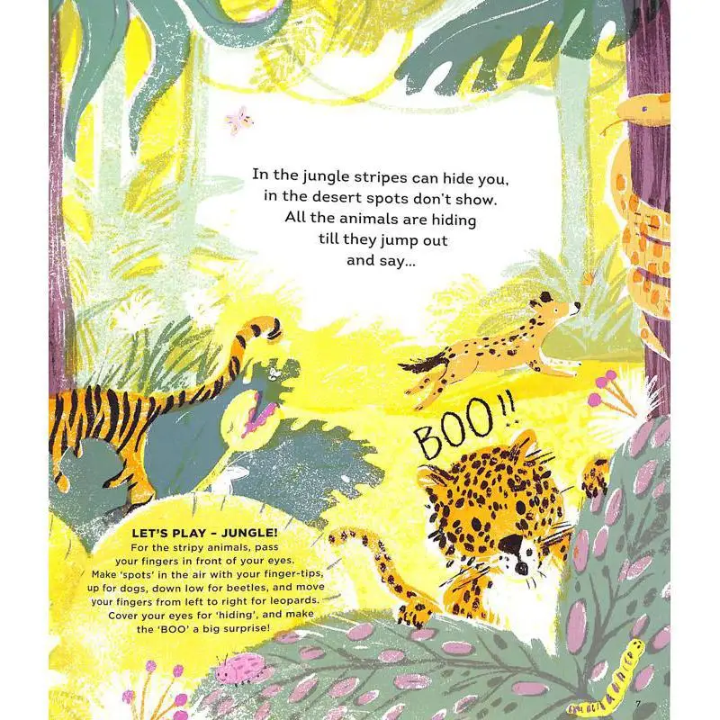 Carolina Rabei Big Green Crocodile Jane Newberry OtterBarry Books 9781913074531 Boek